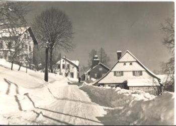 Paseky nad Jizerou 19xx 95 001 ●